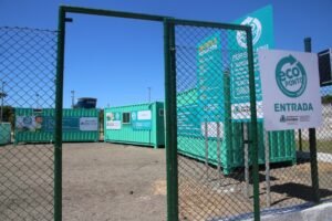 Recicla Fortaleza: 90 ecopontos espalhados pela capital para descarte correto de pequenos entulhos