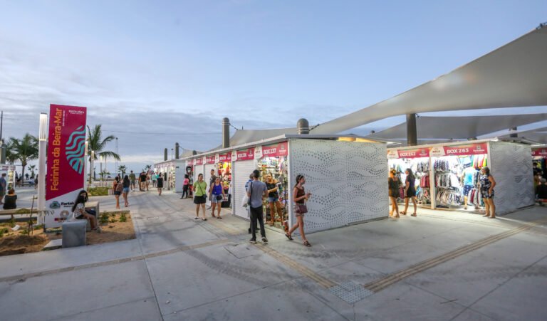 Nova Beira-Mar: mais qualidade e bem-estar